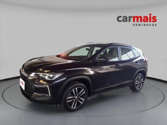 CHEVROLET TRACKER 1.0 TURBO FLEX LTZ AUTOMÁTICO